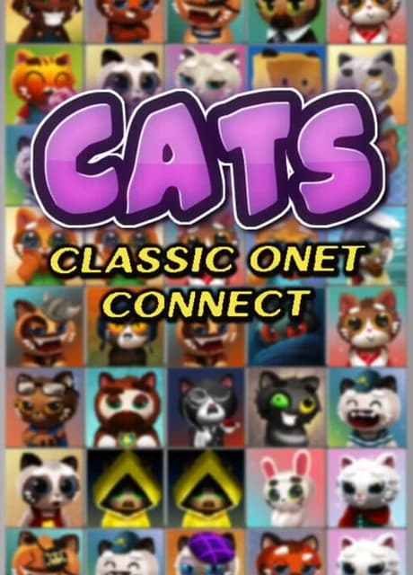 Cats: Classic Onet Connect