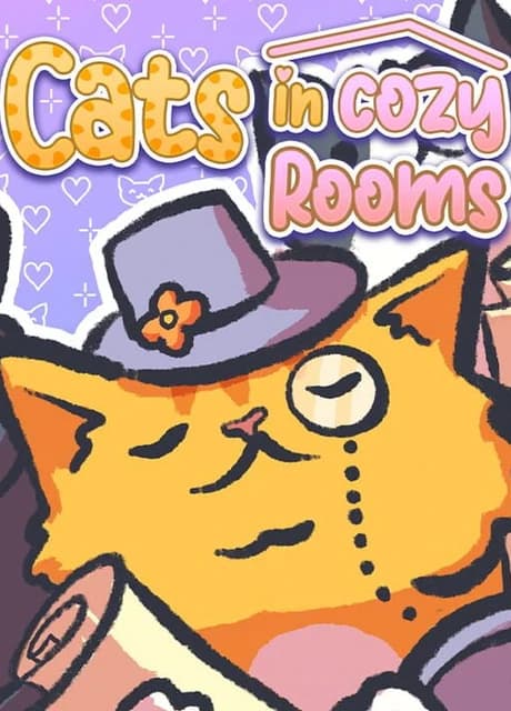 Cats in Cozy Rooms