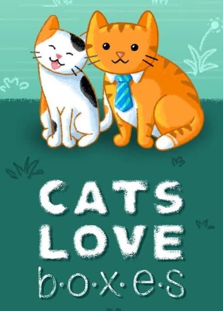 Cats Love Boxes