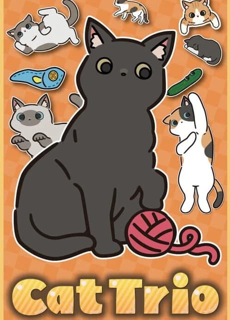 CatTrio