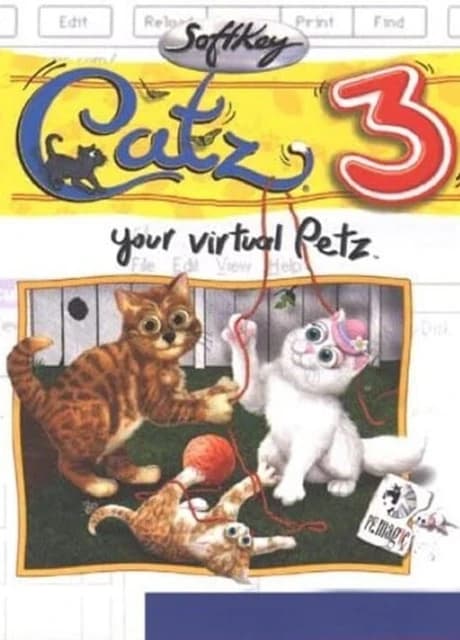 Catz 3