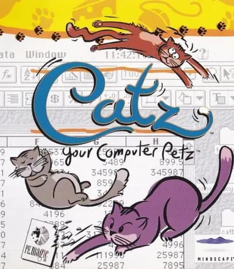 Catz: Your Computer Petz