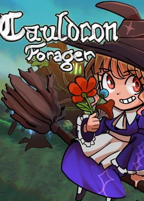 Cauldron Forager