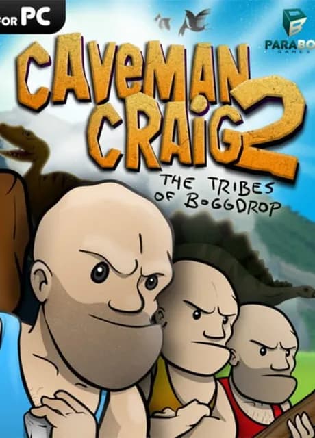 Caveman Craig 2: The Tribes of Boggdrop