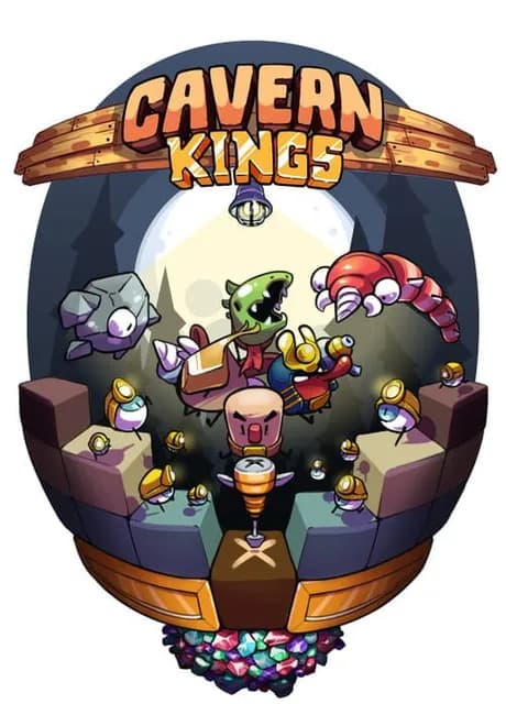 Cavern Kings