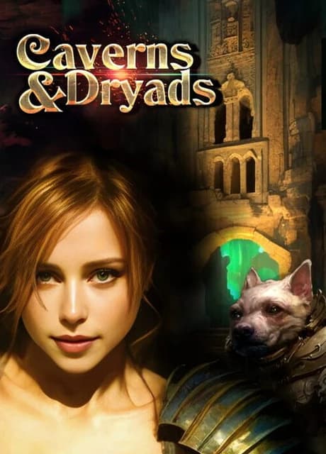 Caverns and Dryads