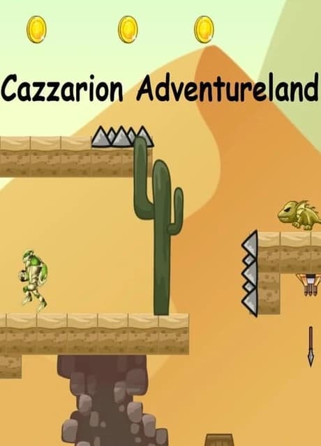 Cazzarion Adventureland