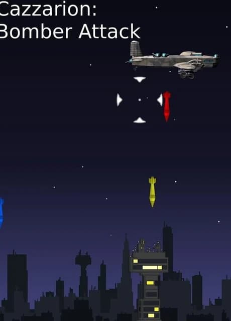 Cazzarion: Bomber Attack