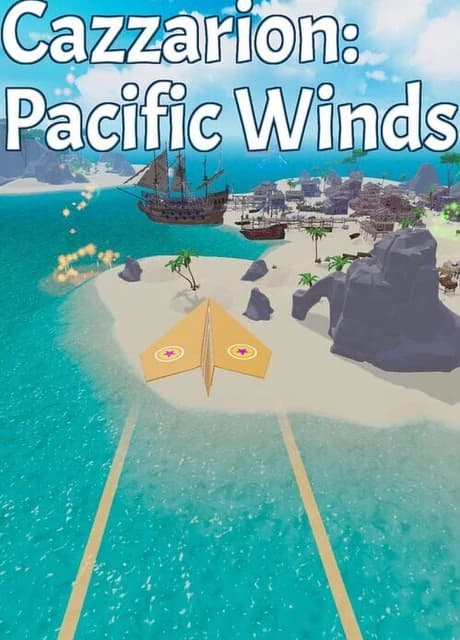 Cazzarion: Pacific Winds