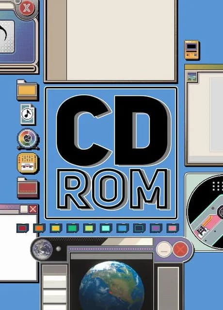 CD-ROM