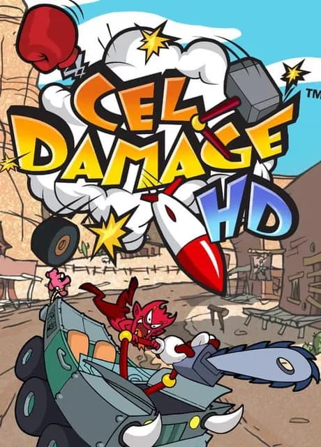 Cel Damage HD