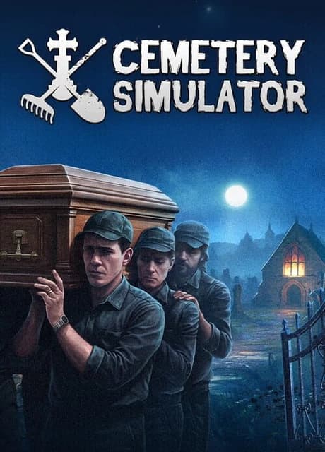 Cemetery Simulator
