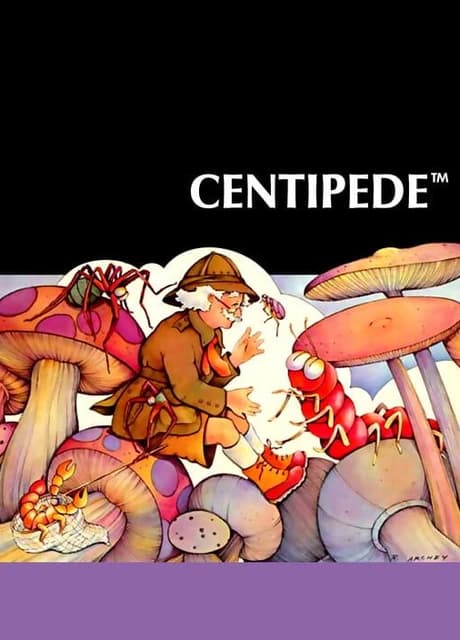 Centipede