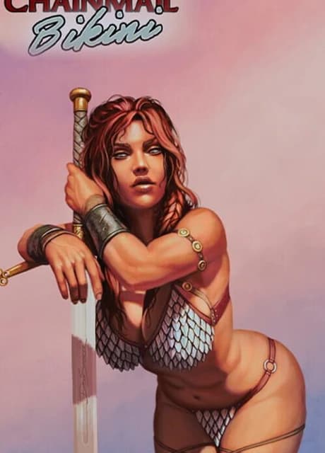 Chainmail Bikini