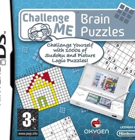 Challenge Me: Brain Puzzles