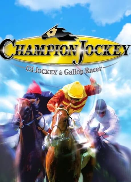 Champion Jockey: G1 Jockey & Gallop Racer