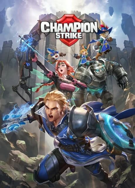 Champion Strike: Hero Clash