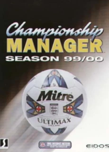 Championship Manager: Season 99/00