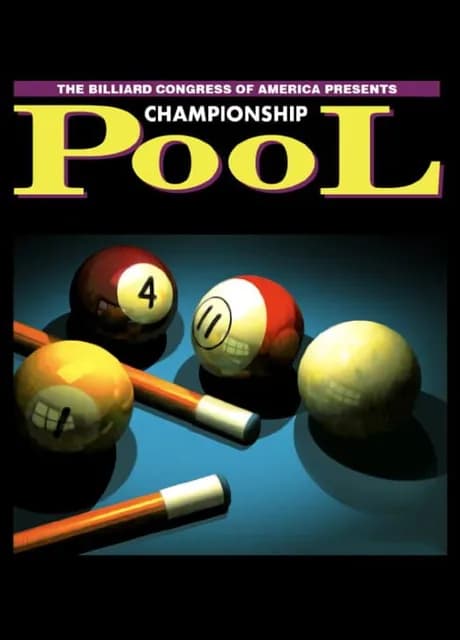Championship Pool