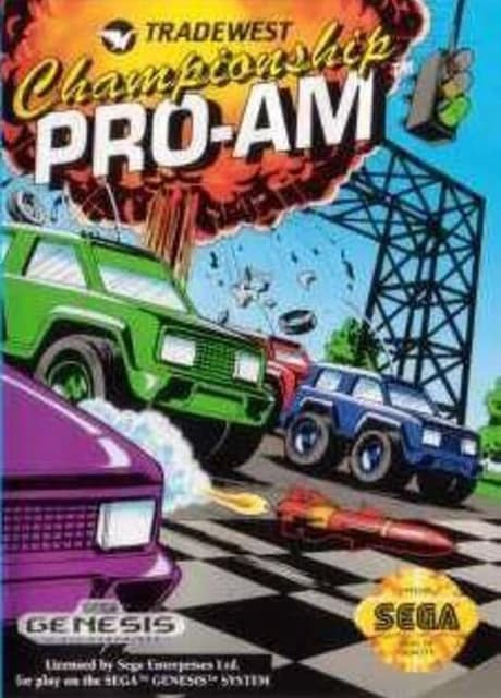 Championship Pro-Am