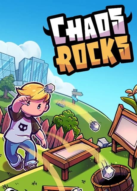 Chaos Rocks