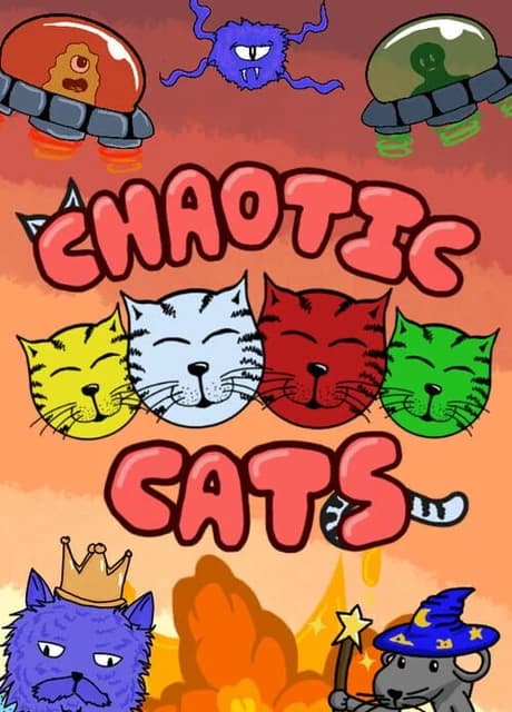 Chaotic Cats
