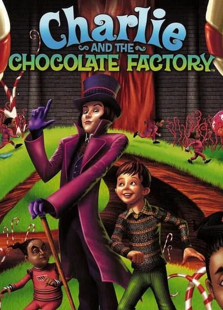 Charlie and the Chocolate Factory
