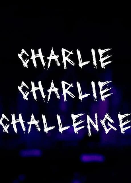 Charlie Charlie Challenge