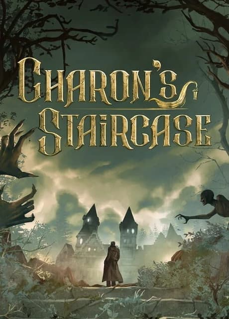Charon's Staircase