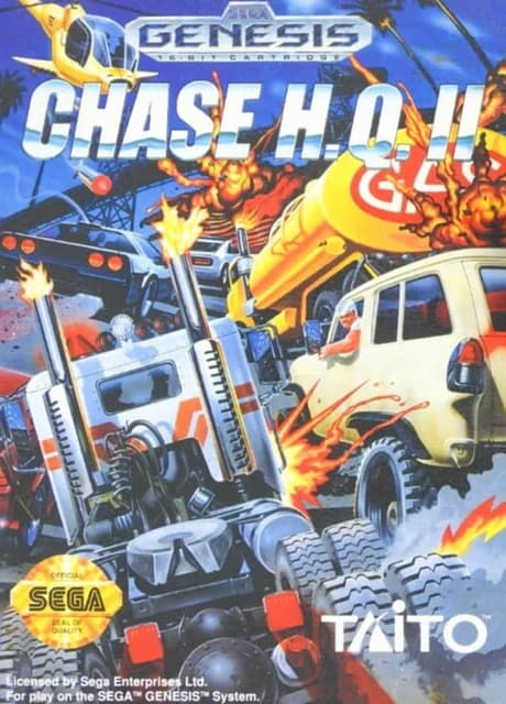 Chase H.Q. II