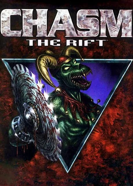 Chasm: The Rift