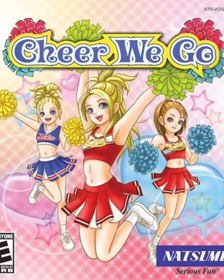 Cheer We Go!
