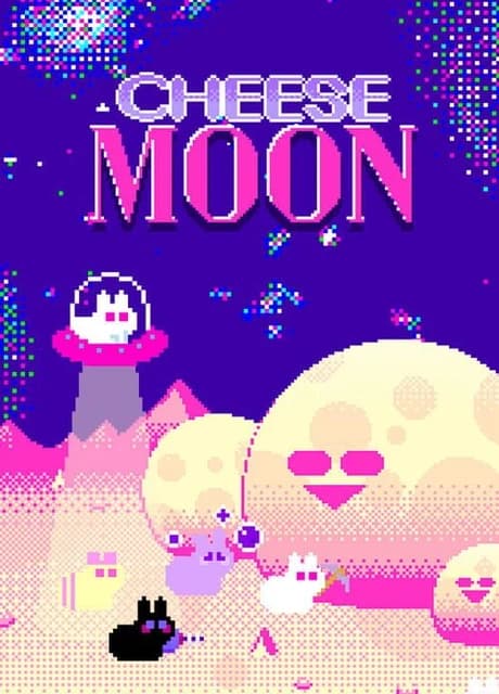 Cheese Moon