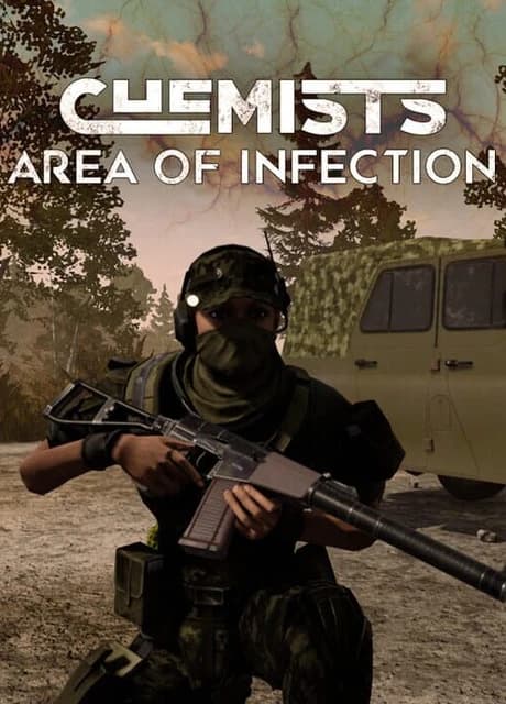 Chemists: Area of infection