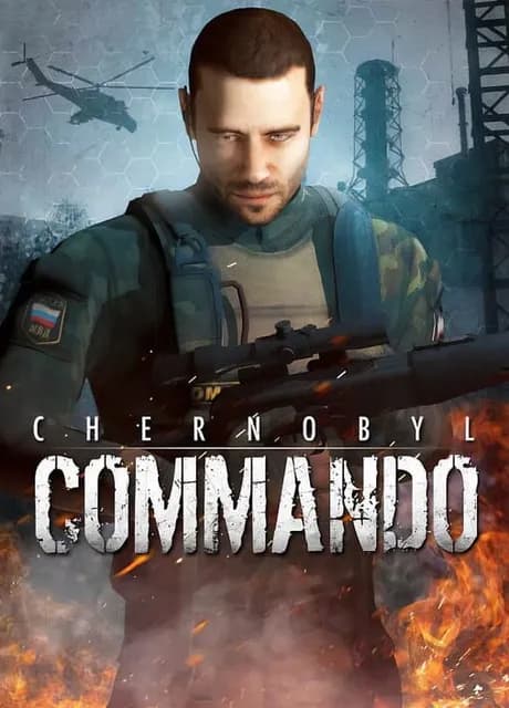 Chernobyl Commando
