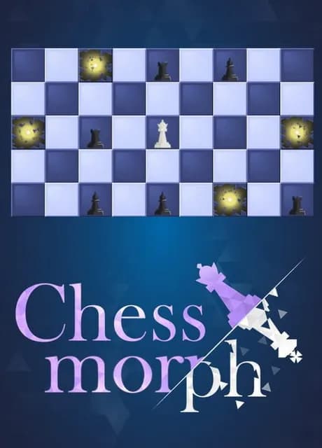 Chess Morph: The Queen's Wormholes