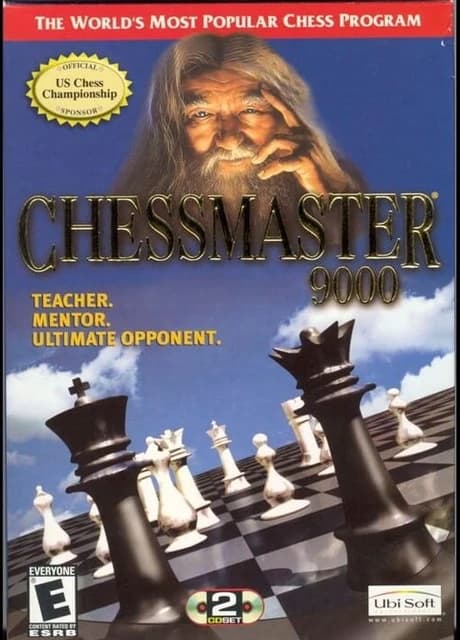 Chessmaster 9000