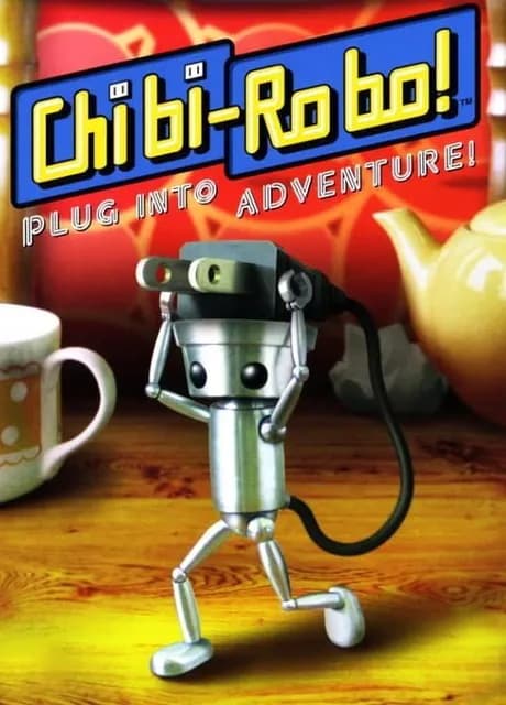 Chibi-Robo!