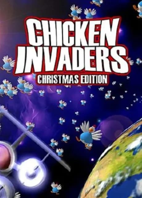 Chicken Invaders 2: Christmas Edition