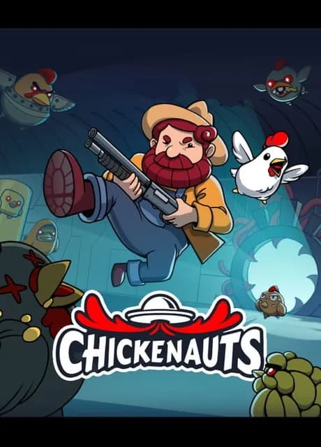 Chickenauts