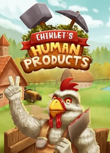 Chiklet's Human Products