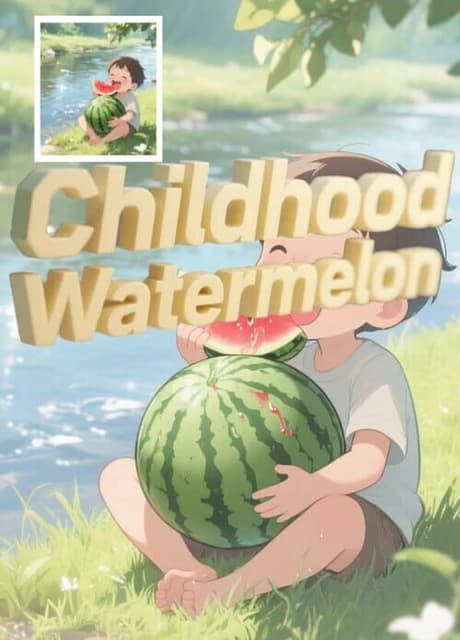 Childhood Watermelon