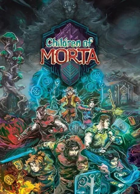 Children of Morta