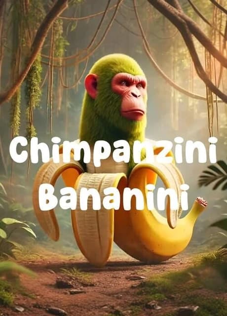 Chimpanzini Bananini