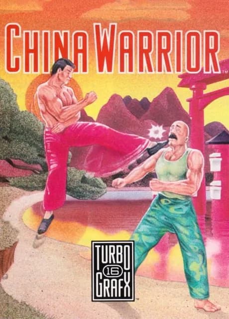 China Warrior