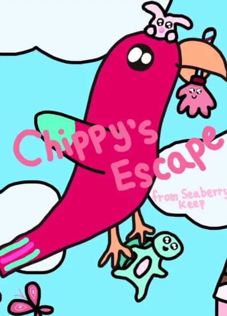 Chippy's Escape from Seaberry Keep