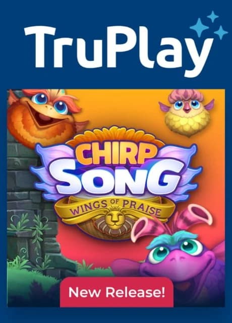 Chirp Song: Wings of Praise