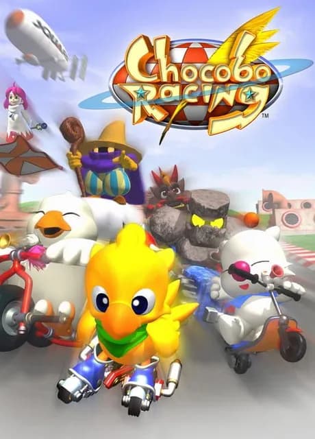 Chocobo Racing