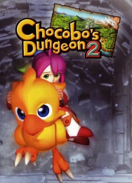 Chocobo's Dungeon 2