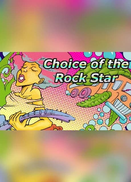 Choice of the Rock Star